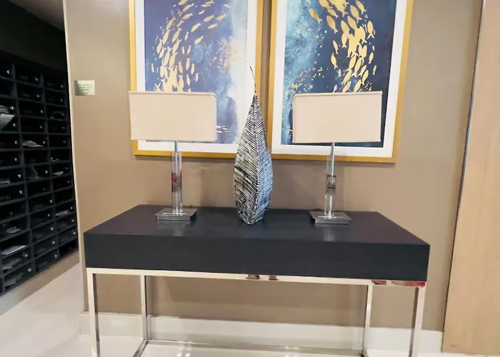 Sea Residences Primelux By Pau1 Apartahotel Manila
