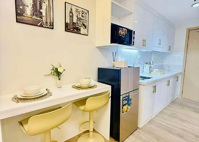 Sea Residences Primelux By Pau1 Apartahotel Manila
