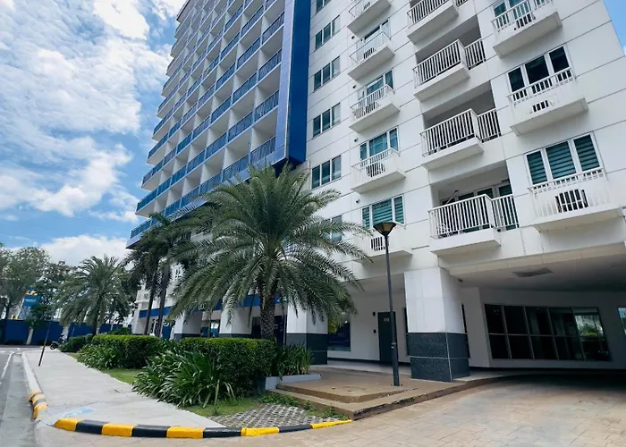 Apartahotel Sea Residences Primelux By Pau1 Manila