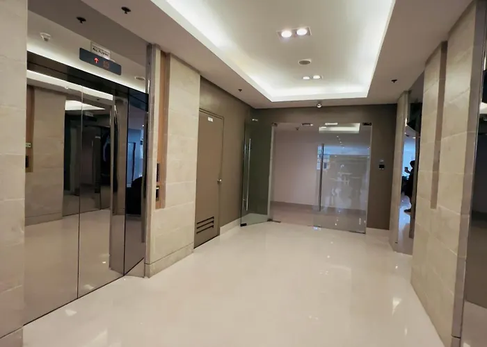 Sea Residences Primelux By Pau1 Apartahotel Manila