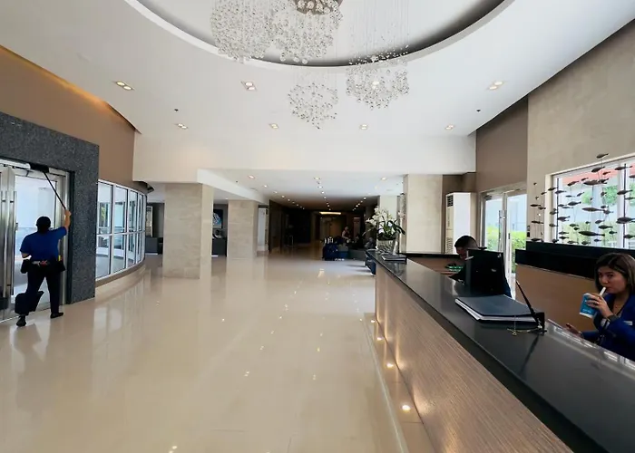 Sea Residences Primelux By Pau1 Apartahotel Manila