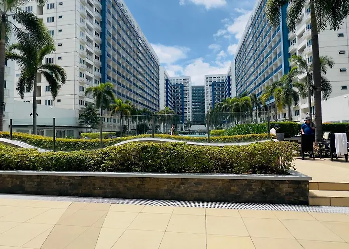 Sea Residences Primelux By Pau1 2* Manila